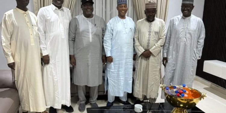 Yobe2027: APC Guber Aspirants Reject Consensus, Demand Primary Election