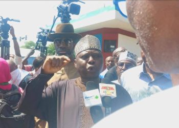 Turaki-led PDP Says It’s in Alliance with Gov. Bala’s APM