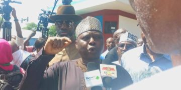 Turaki-led PDP Says It’s in Alliance with Gov. Bala’s APM