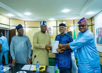 Gov. Abiodun Cleared for Senate Race as APC Begins Screening