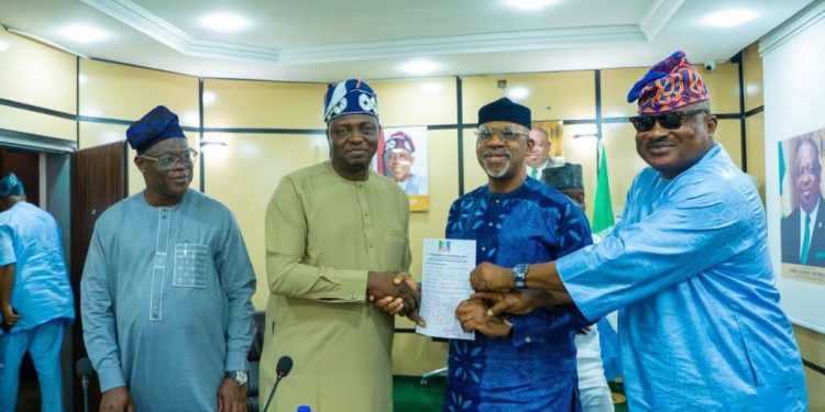 Gov. Abiodun Cleared for Senate Race as APC Begins Screening