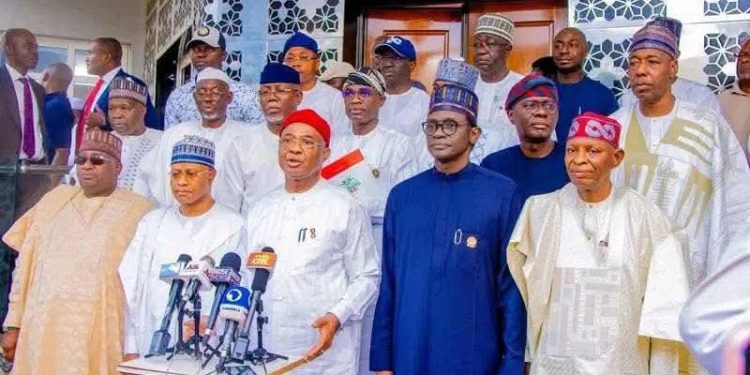 Groups Warn Against Moves to Destabilise APC Governors’ Forum Ahead of 2027 Elections