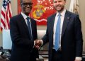 NSA Nuhu Ribadu Meets JD Vance, Marco Rubio to Bolster US-Nigeria Counterterrorism Partnership in West Africa