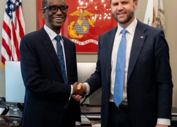 NSA Nuhu Ribadu Meets JD Vance, Marco Rubio to Bolster US-Nigeria Counterterrorism Partnership in West Africa