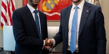 NSA Nuhu Ribadu Meets JD Vance, Marco Rubio to Bolster US-Nigeria Counterterrorism Partnership in West Africa