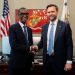 NSA Nuhu Ribadu Meets JD Vance, Marco Rubio to Bolster US-Nigeria Counterterrorism Partnership in West Africa