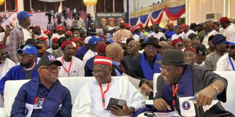 Kwankwaso Endorses NDC Zoning Decision on 2027 Presidency