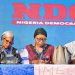 INEC Monitors NDC Convention, Confirms Due Process as NWC Members Sworn In