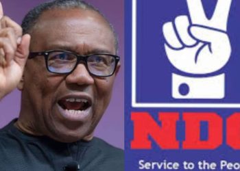 Obi Thunders at NDC Convention: ‘Rethink Now, Tyrants! Nigerians Will Reclaim Power in 2027