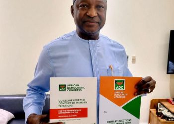 Ex-AGF Malami Gets Kebbi ADC Governorship Nomination Form