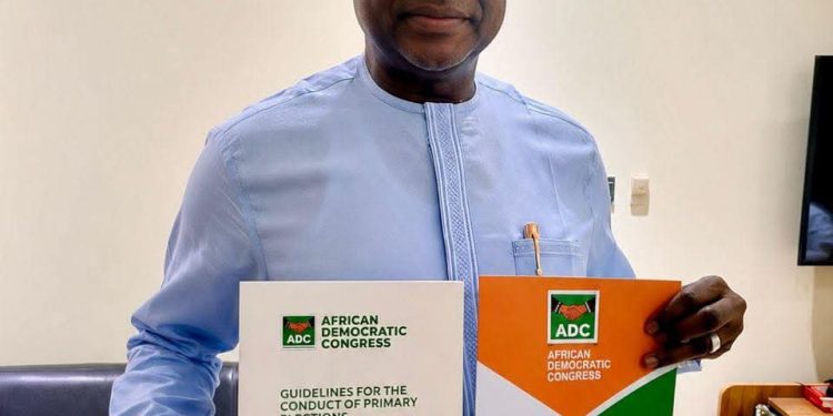 Ex-AGF Malami Gets Kebbi ADC Governorship Nomination Form