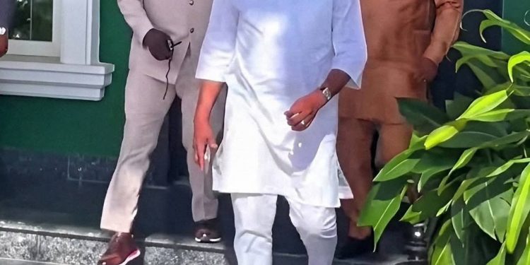 2027: Fubara Walks Out of APC Screening Exercise, Raising Questions Over Re-election Bid