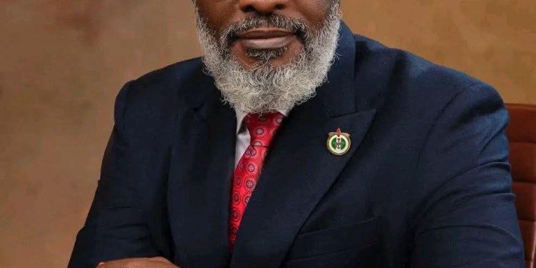 JUST IN: President Tinubu Appoints Special Adviser On Security