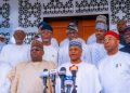 Uba Sani Breaks Silence over PGF Leadership Tussle