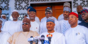 Uba Sani Breaks Silence over PGF Leadership Tussle