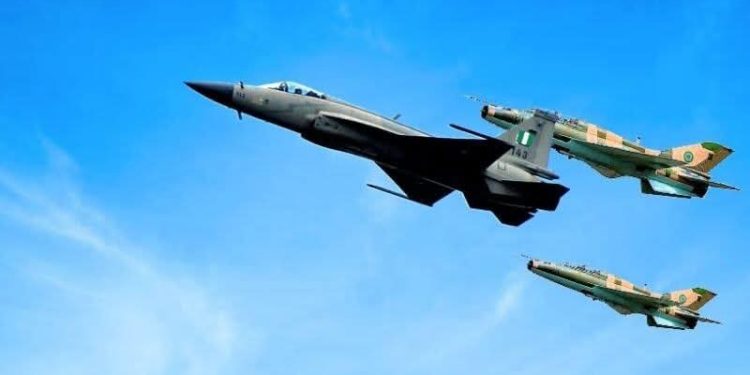 At least 72 killed as Military Airstrike Hits Zamfara market