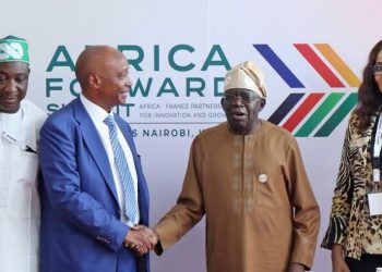 JUST IN: Tinubu Approves Nigeria’s Hosting of 2026 CAF Awards