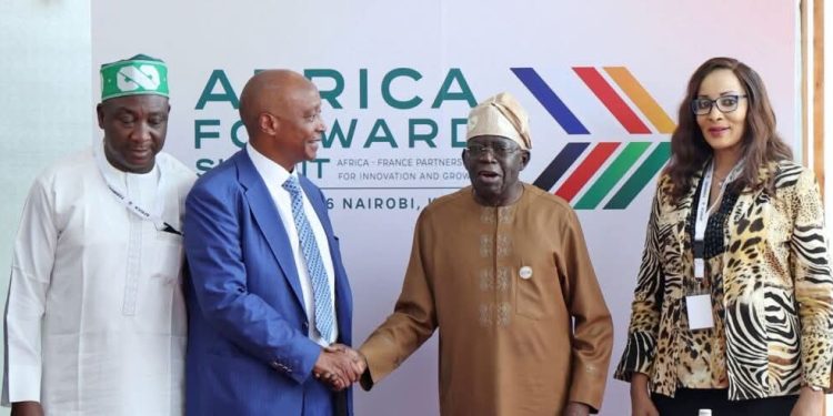 JUST IN: Tinubu Approves Nigeria’s Hosting of 2026 CAF Awards