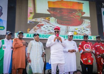 Ekiti 2026: APM Candidate Steps Down for Gov.  Oyebanji
