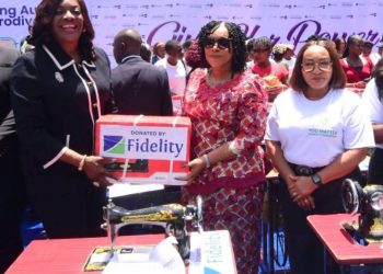 Delta’s First Lady, Fidelity Bank Empower 500 Delta Women