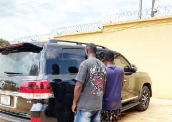 Police Nab Killer of Delta Bishop in Anambra with Stolen SUV