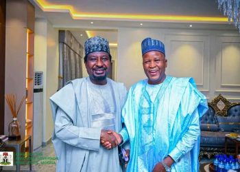 Kano North: Barau Clinches Consensus Ticket as Gwarzo Steps Down
