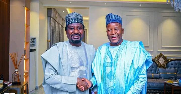 Kano North: Barau Clinches Consensus Ticket as Gwarzo Steps Down