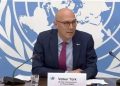 UN Calls for Feasible Precautions on Airstrikes in Nigeria to Avoid Harm on Civilians