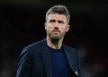 Carrick Joins Elite League as He Gets Nominated for EPL Manager Award