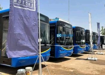Shettima Unveils CNG, Electric Vehicles in Kano
