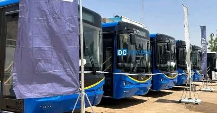 Shettima Unveils CNG, Electric Vehicles in Kano