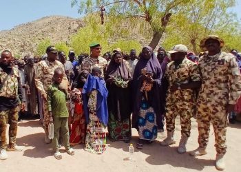 Army Rescues Six Abductees, Arrests Terror Collaborators in North-East
