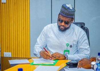 ‘Our Capacity DG is Back’ — Energy Commission Announces Abdullahi’s Return After EFCC Arrest