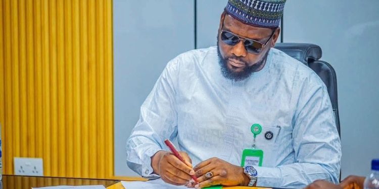 ‘Our Capacity DG is Back’ — Energy Commission Announces Abdullahi’s Return After EFCC Arrest