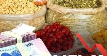 Report: Nigeria’s Inflation Rate Rose to 15.69% in April