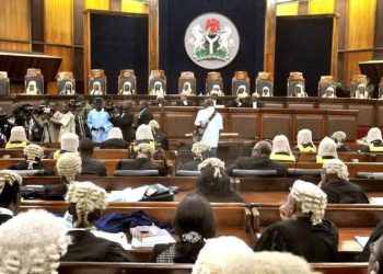 NJC Suspends Two Judges