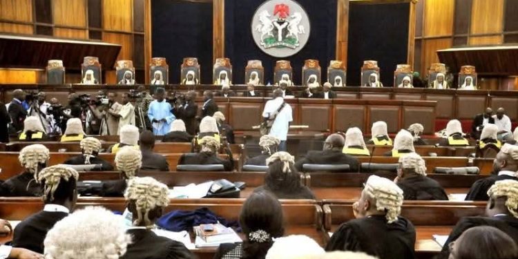 NJC Suspends Two Judges