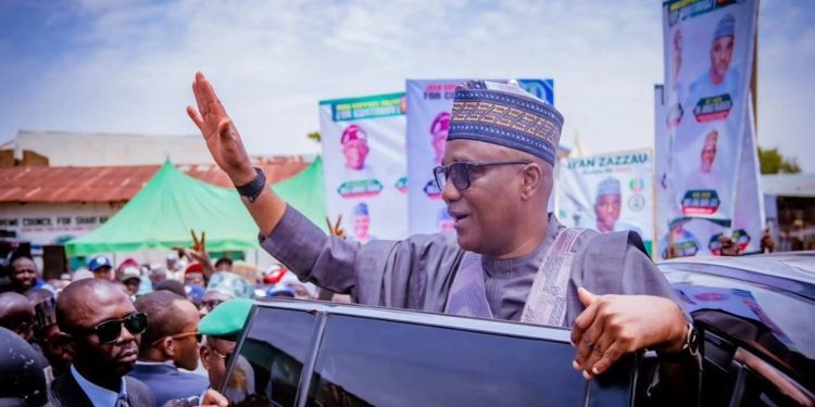 House of Reps Speaker Abbas Secures Ticket for Fifth Term