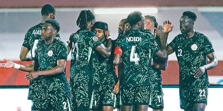 AFCON 2027: Nigeria Drawn with Madagascar, Tanzania, Guinea-Bissau