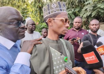 El-rufai’s Family, Loyalists Protest at DSS Headquarters