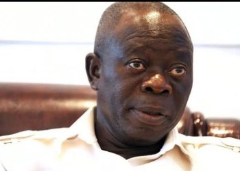 Oshiomhole Gets Edo North APC Ticket for Senate