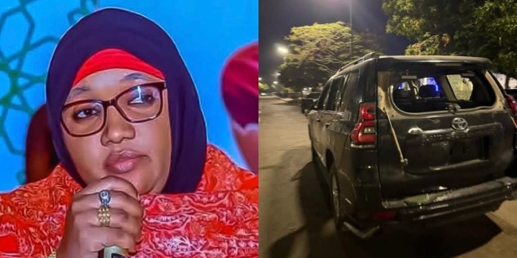 Kano ALGON Chairperson Escapes Death During APC Rally