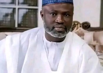 Kwara Gov Endorses Yahaya Seriki as Successor
