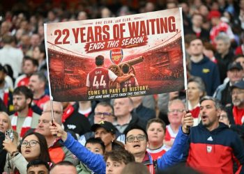 BREAKING: Arsenal End 22-Year Title Torment as Bournemouth Draw with Man City