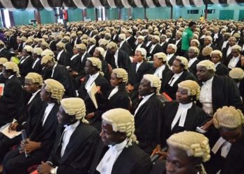 NBA Anti-corruption Chair Warns Lawyers Against Putting Financial Gain Above Justice