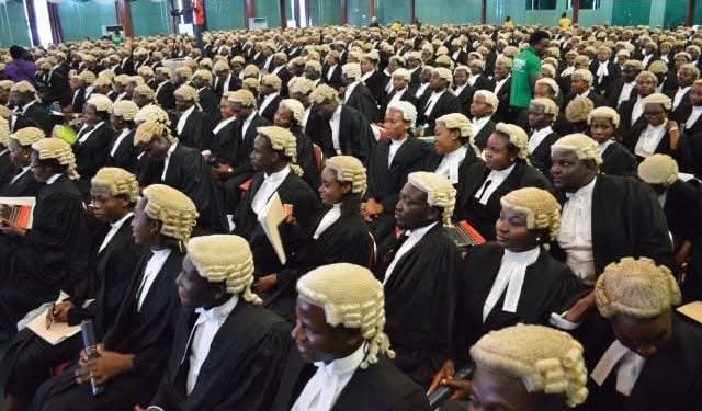 NBA Anti-corruption Chair Warns Lawyers Against Putting Financial Gain Above Justice