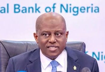 CBN Retains Interest Rate at 26.5%, Cites Inflation Risks, Middle East Tensions