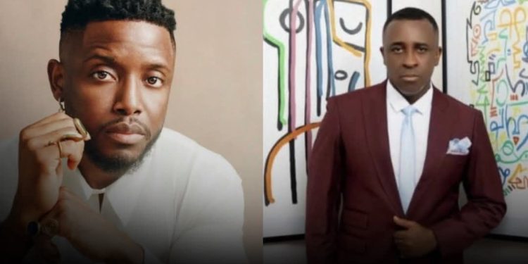 Singer Chike Release New Song ‘Pity My Soul’ Amid Controversy with Frank Edoho