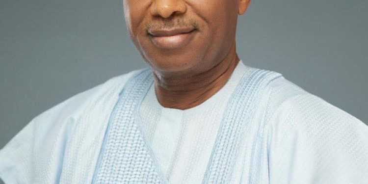 Adamawa 2027: Ex-APC Vice Chair, Two Others Back Galadima