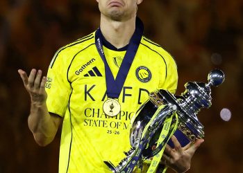 Ronaldo’s Brace Fires Al Nassr to Saudi League Title